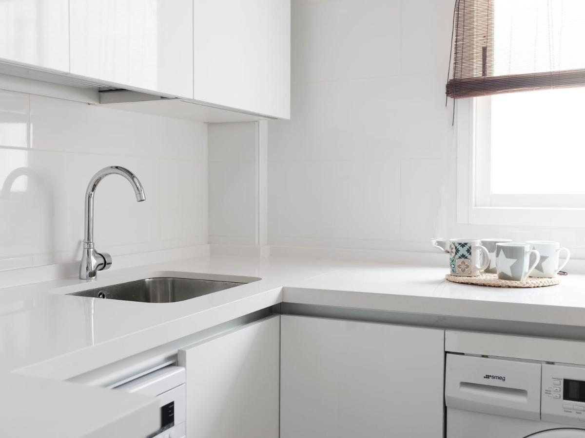 Alfaros Apartment Кордоба Екстериор снимка